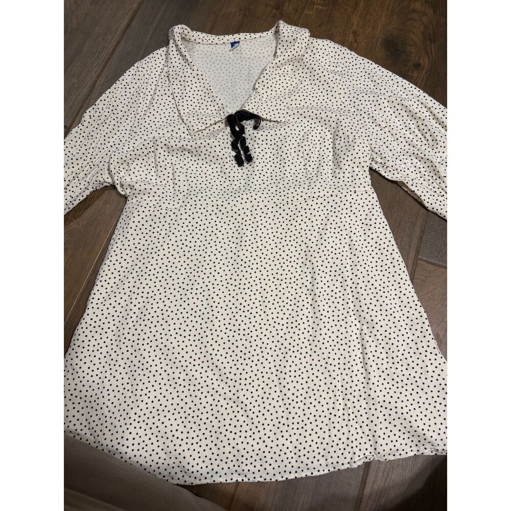 Old Navy Polka Dot Dress